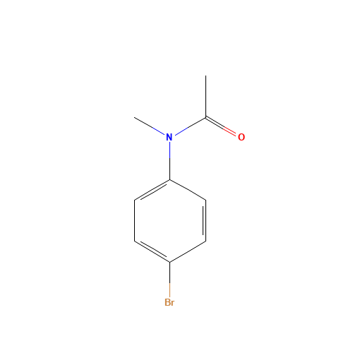 N-(4-Bromophenyl)-N-methylacetamide (CAS: 50438-47-6) - Related Chemical Product