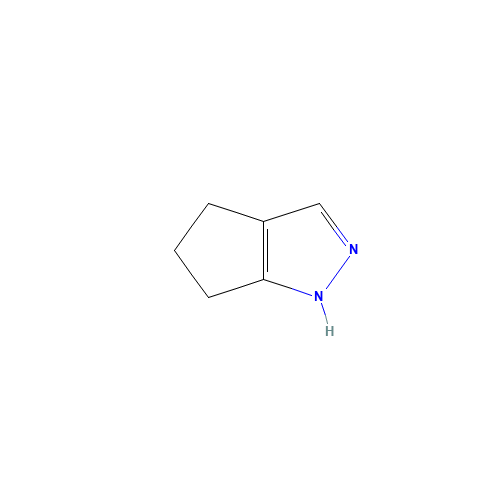 2,4,5,6-Tetrahydrocyclopenta[c]pyrazole (CAS: 2214-03-1) - Related Chemical Product