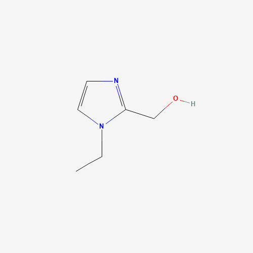 (1-Ethyl-1H-imidazol-2-yl)methanol (CAS: 63634-44-6) - Related Chemical Product
