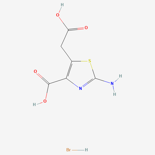 FT-0684136 CAS:89640-87-9 chemical structure
