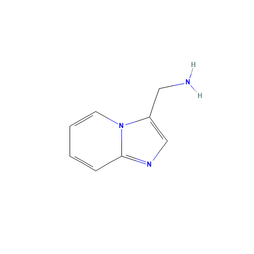 (Imidazo[1,2-a]pyridin-3-ylmethyl)amine dihydrochloride (CAS: 160771-89-1) - Related Chemical Product