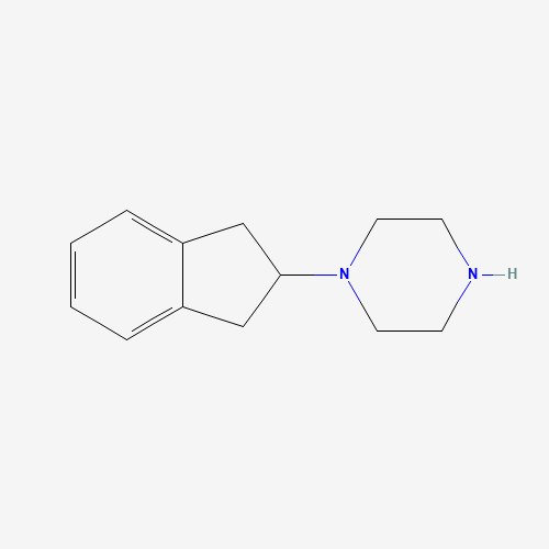 1-(2,3-Dihydro-1H-inden-2-yl)piperazine dihydrochloride (CAS: 23912-70-1) - Related Chemical Product