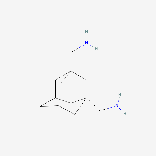 {[3-(Aminomethyl)-1-adamantyl]methyl}amine dihydrochloride (CAS: 52234-21-6) - Related Chemical Product