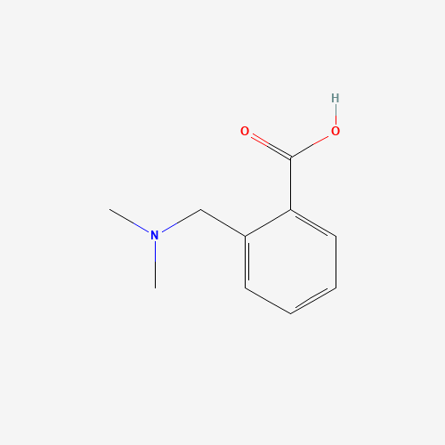 2-[(Dimethylamino)methyl]benzoic acid hydrochloride (CAS: 55741-01-0) - Related Chemical Product