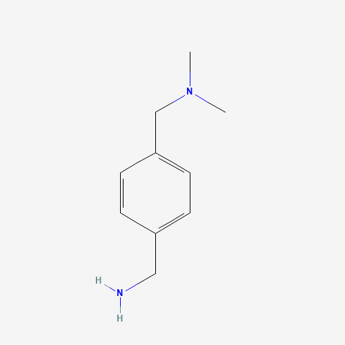 [4-(Aminomethyl)benzyl]dimethylamine dihydrochloride (CAS: 34490-85-2) - Related Chemical Product