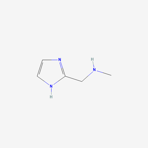 (1H-Imidazol-2-ylmethyl)methylamine dihydrochloride (CAS: 473927-72-9) - Related Chemical Product