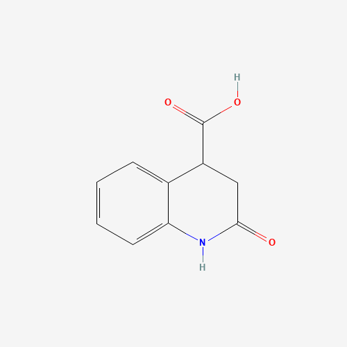 2-Oxo-1,2,3,4-tetrahydroquinoline-4-carboxylic acid (CAS: 14179-84-1) - Related Chemical Product