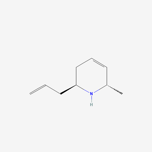(2S,6S)-2-Allyl-6-methyl-1,2,3,6-tetrahydropyridine (CAS: 175478-18-9) - Related Chemical Product