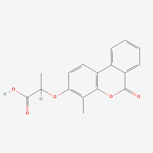 FT-0684256 CAS:314744-86-0 chemical structure