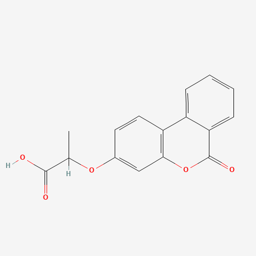 FT-0684274 CAS:303016-29-7 chemical structure