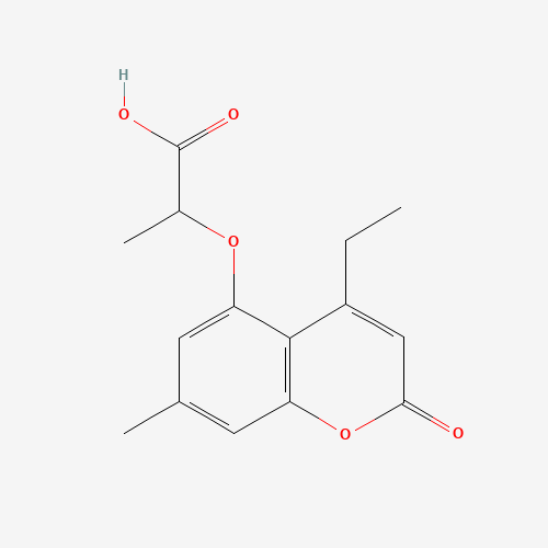 FT-0684284 CAS:843621-27-2 chemical structure