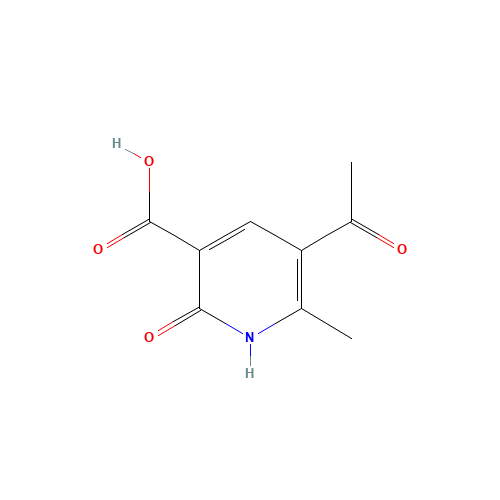 5-Acetyl-6-methyl-2-oxo-1,2-dihydropyridine-3-carboxylic acid (CAS: 88302-06-1) - Related Chemical Product