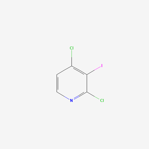 2,4-Dichloro-3-iodopyridine (CAS: 343781-36-2) - Related Chemical Product