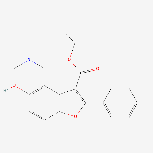 FT-0684330 CAS:95696-19-8 chemical structure
