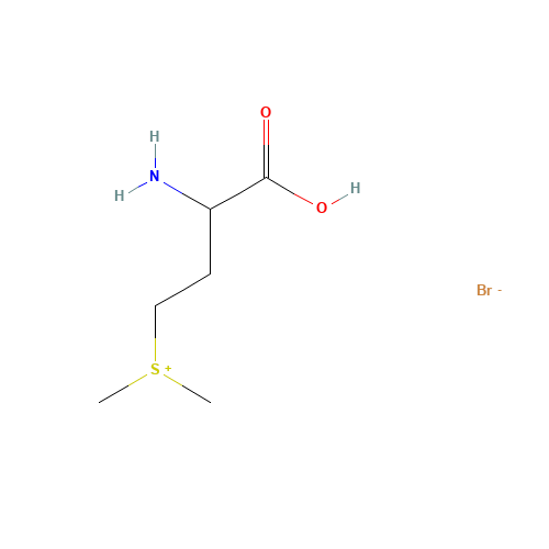 [(3S)-3-Amino-3-carboxypropyl](dimethyl)-sulfonium iodide (CAS: 2766-51-0) - Related Chemical Product