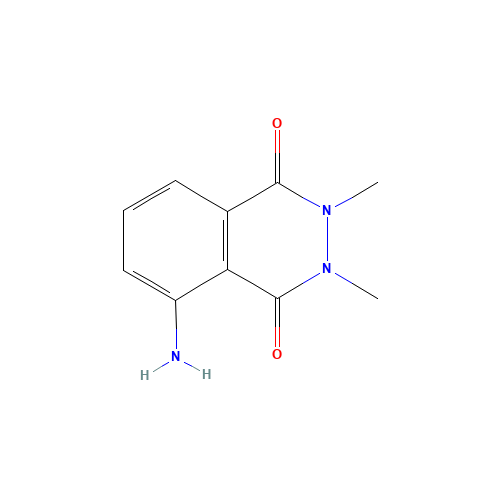 5-Amino-2,3-dimethyl-2,3-dihydrophthalazine-1,4-dione (CAS: 873967-42-1) - Related Chemical Product
