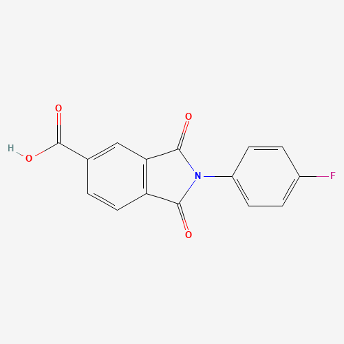 FT-0684357 CAS:110768-19-9 chemical structure