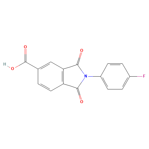 FT-0684357 CAS:110768-19-9 chemical structure