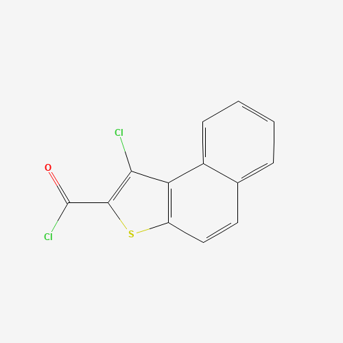 1-Chloronaphtho[2,1-b]thiophene-2-carbonyl chloride (CAS: 85992-25-2) - Related Chemical Product