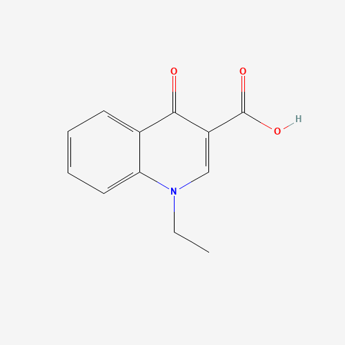 1-Ethyl-4-oxo-1,4-dihydroquinoline-3-carboxylic acid (CAS: 23789-88-0) - Related Chemical Product