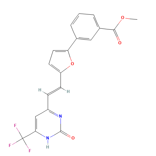 FT-0684399 CAS:385376-07-8 chemical structure