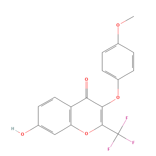 FT-0684402 CAS:302952-79-0 chemical structure
