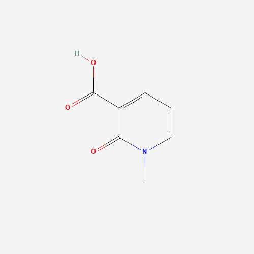 1-Methyl-2-oxo-1,2-dihydropyridine-3-carboxylic acid (CAS: 15506-18-0) - Related Chemical Product