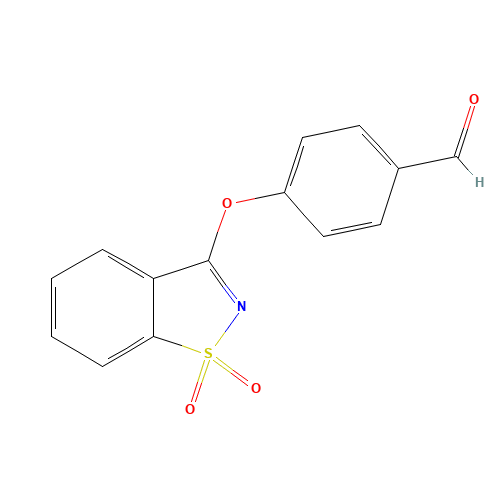 FT-0684418 CAS:132636-66-9 chemical structure