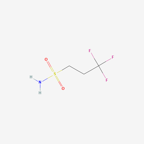 3,3,3-Trifluoropropane-1-sulfonamide (CAS: 1033906-44-3) - Related Chemical Product