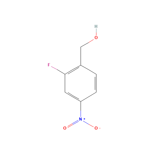 (2-Fluoro-4-nitrophenyl)methanol (CAS: 660432-43-9) - Related Chemical Product