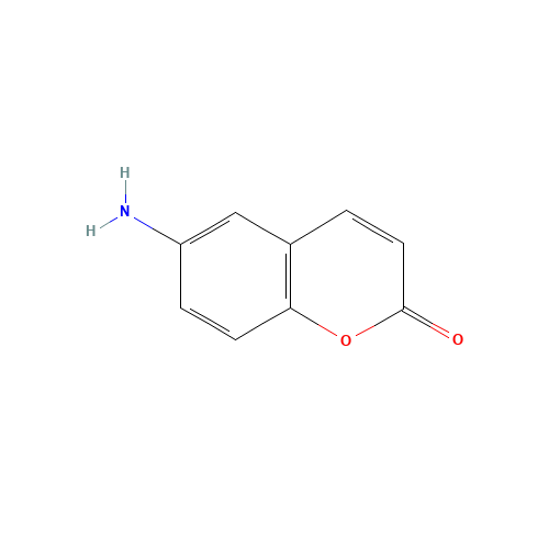 6-Amino-chromen-2-one (CAS: 14415-44-2) - Related Chemical Product