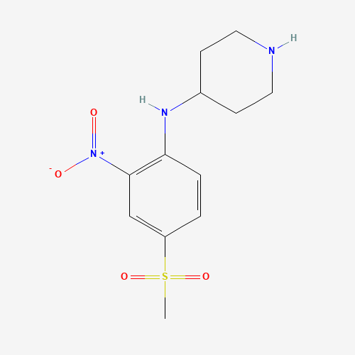 FT-0684452 CAS:849035-94-5 chemical structure