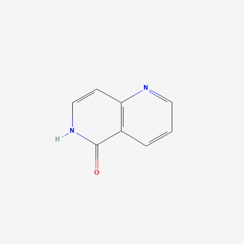1,6-Naphthyridin-5(6H)-one (CAS: 23616-31-1) - Related Chemical Product