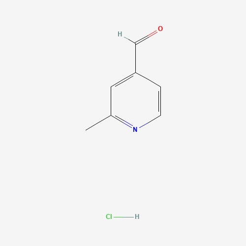 2-Methylisonicotinaldehyde hydrochloride (CAS: 1171742-69-0) - Related Chemical Product