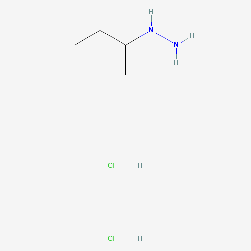 sec-Butylhydrazine dihydrochloride (CAS: 1177361-36-2) - Related Chemical Product