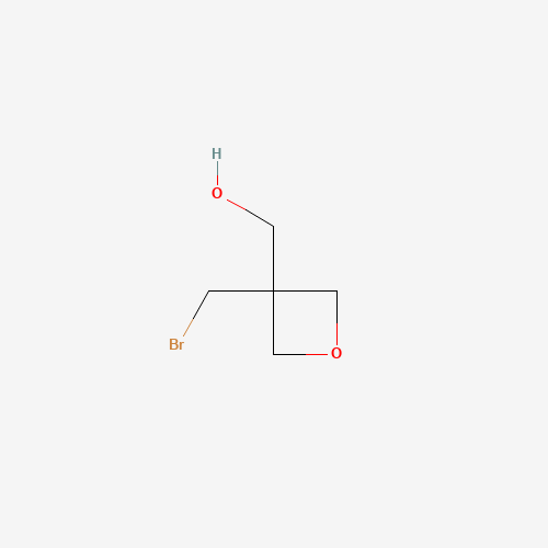 [3-(Bromomethyl)oxetan-3-yl]methanol (CAS: 22633-44-9) - Related Chemical Product