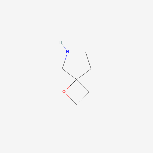 1-Oxa-6-azaspiro[3.4]octane (CAS: 130906-06-8) - Related Chemical Product