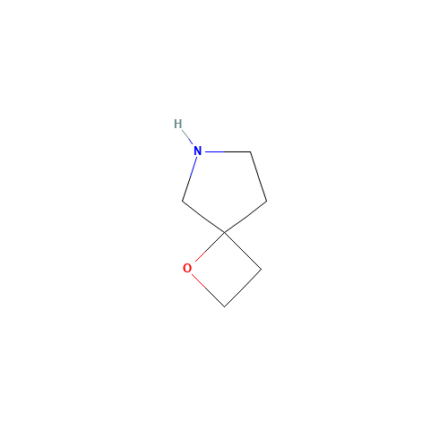 1-Oxa-6-azaspiro[3.4]octane (CAS: 130906-06-8) - Related Chemical Product