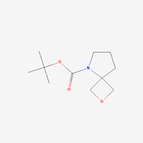 2-Oxa-5-azaspiro[3.4]octane-5-carboxylic acid tert-butyl ester (CAS: 1245816-30-1) - Related Chemical Product
