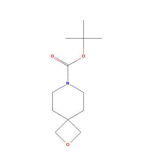 2-Oxa-7-azaspiro[3.5]nonane-7-carboxylic acid tert-butyl ester (CAS: 240401-27-8) - Related Chemical Product