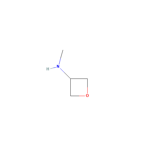 N-Methyl-3-oxetanamine (CAS: 952182-03-5) - Related Chemical Product