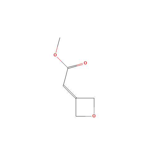 Methyl 2-(oxetan-3-ylidene)acetate (CAS: 1105665-34-6) - Related Chemical Product