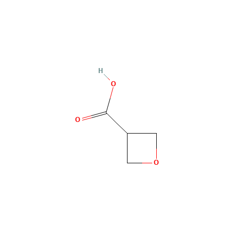 Oxetane-3-carboxylic acid (CAS: 114012-41-8) - Related Chemical Product