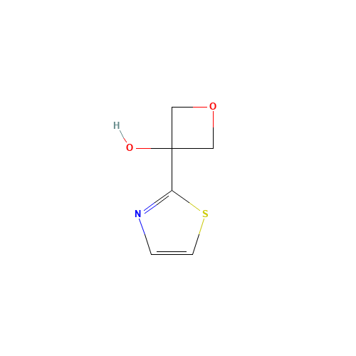Thiazole-2-yl-oxetan-3-ol (CAS: 1272412-63-1) - Related Chemical Product