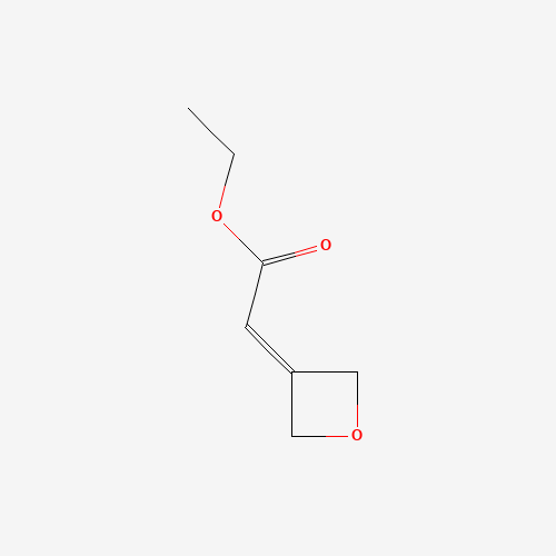 Ethyl 2-(oxetan-3-ylidene)acetate (CAS: 922500-91-2) - Related Chemical Product