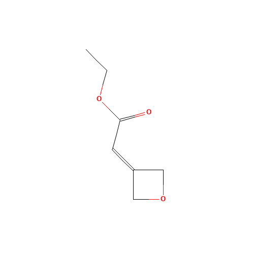 Ethyl 2-(oxetan-3-ylidene)acetate (CAS: 922500-91-2) - Related Chemical Product