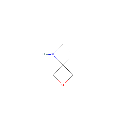 6-Oxa-1-azaspiro[3.3]heptane (CAS: 1046153-00-7) - Related Chemical Product