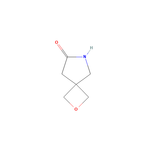 2-Oxa-6-azaspiro[3.4]octan-7-one (CAS: 1207174-87-5) - Related Chemical Product
