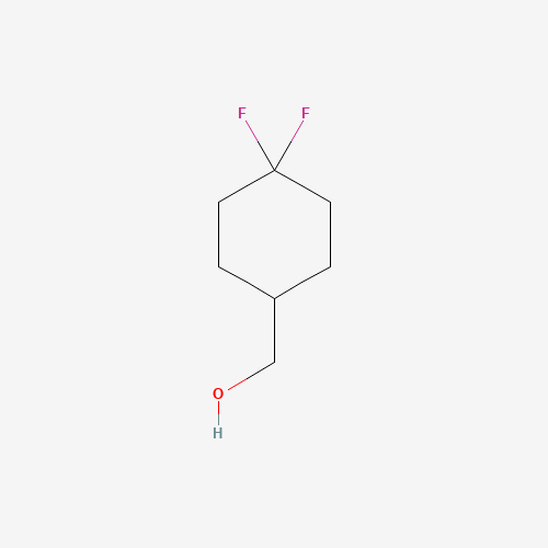 (4,4-Difluorocyclohexyl)methanol (CAS: 178312-48-6) - Related Chemical Product