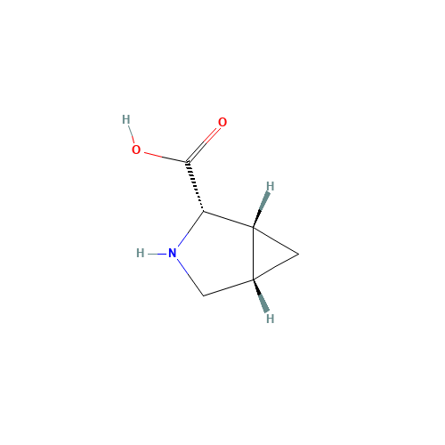 (1S,2R,5R)-3-Azabicyclo[3.1.0]hexane-2-carboxylic acid (CAS: 33294-81-4) - Related Chemical Product